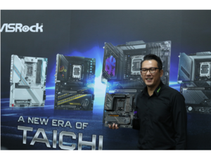 X870もCAMM2もどんとこい！　ASRock、COMPUTEXで「Taich」シリーズの拡充を発表