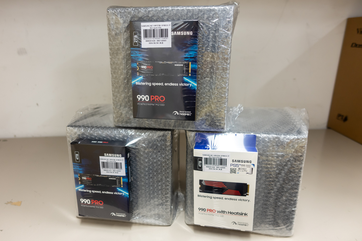 今度はストリートファイター6とコラボ！ 数量限定の収納ボックス付きSSDが発売