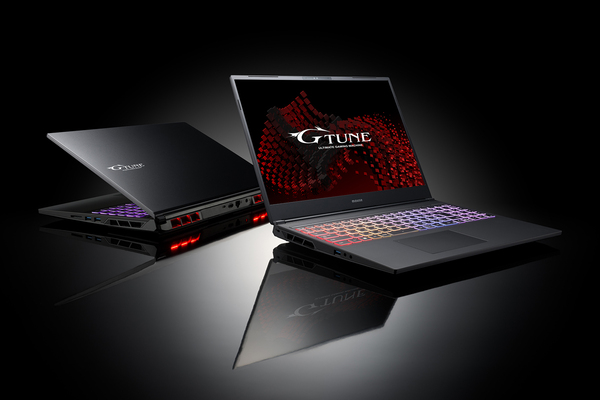 G-TuneのフラッグシップゲーミングノートPC「G-Tune H6」発売 - 週刊