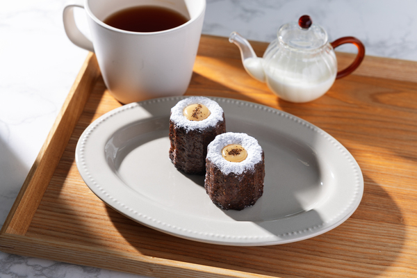 立町カヌレ「ミルクティーカヌレ」