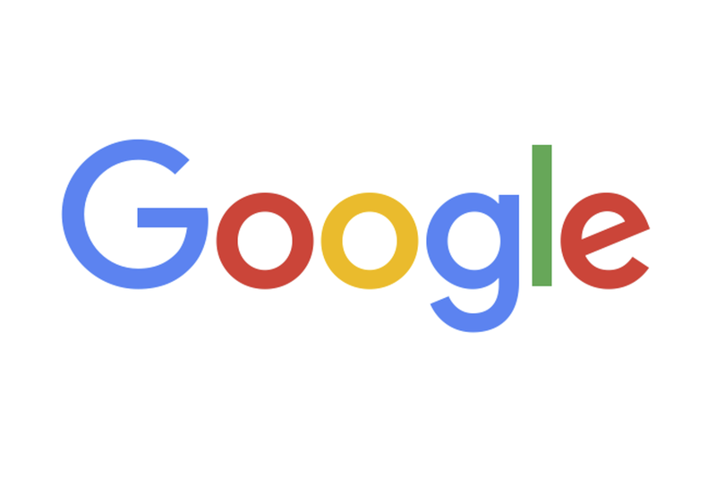グーグルのロゴ