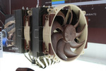 Noctua最強の空冷CPUクーラー「NH-D15 G2」をCOMPUTEXで展示、まもなく発売されるらしい