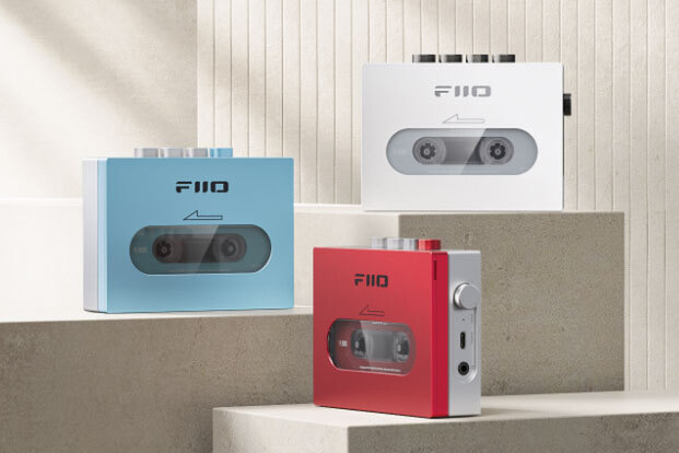 FIIO CP13新色