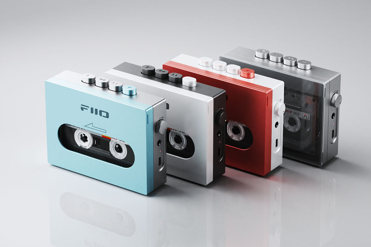 FIIO CP13新色