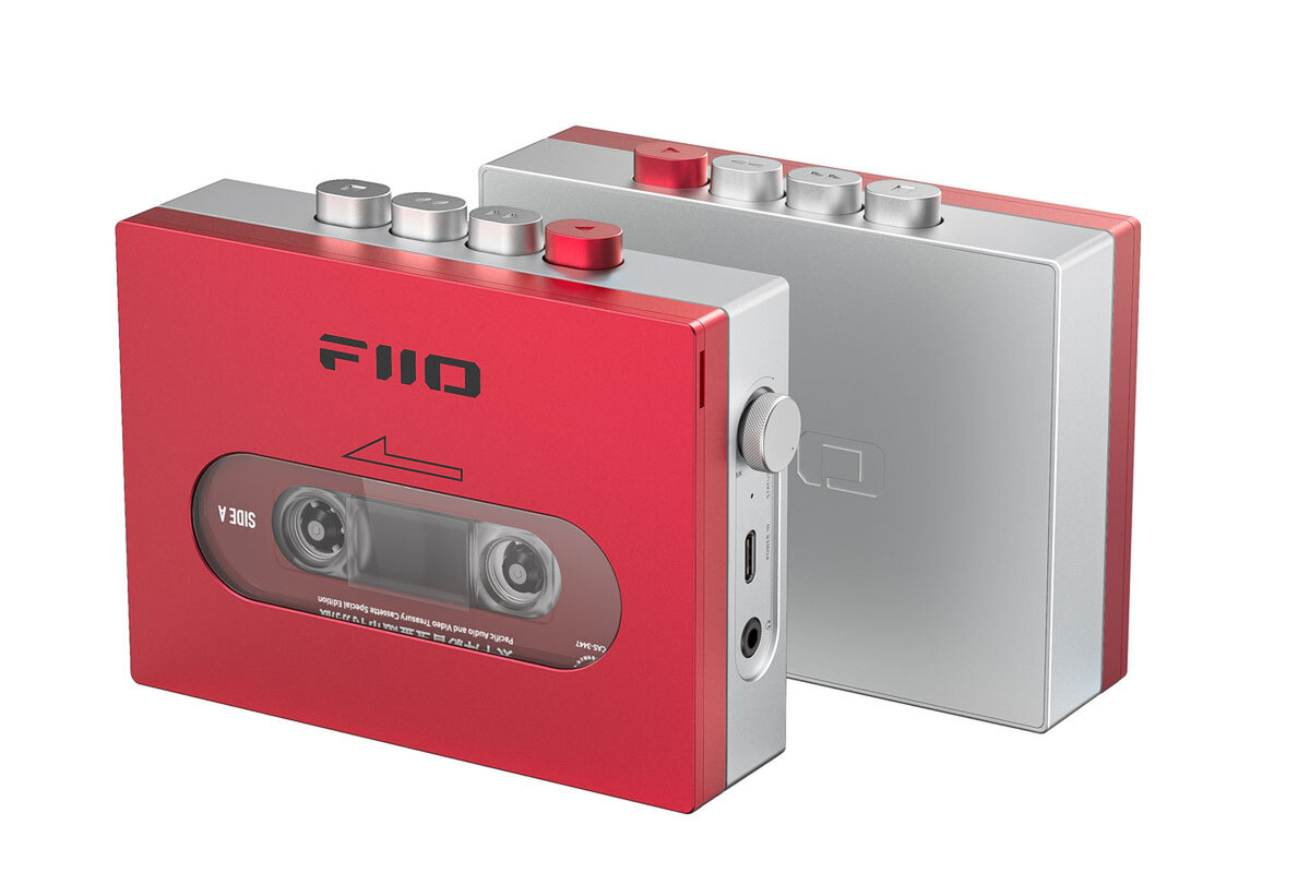 FIIO CP13新色