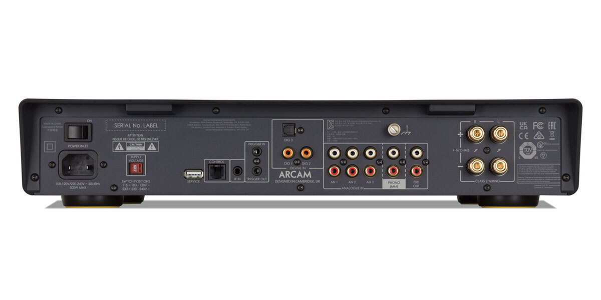 ARCAM A5