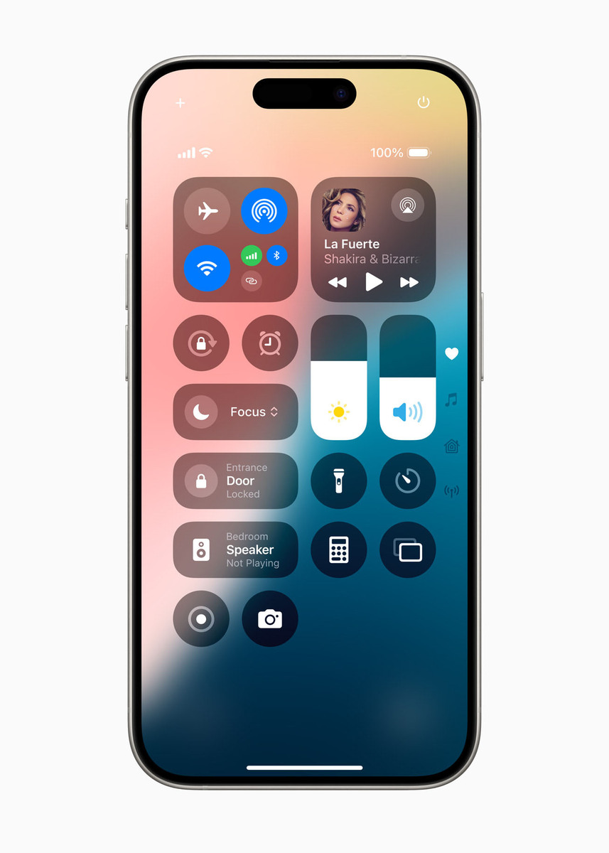 iOS 18