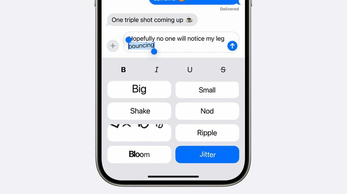 iOS 18