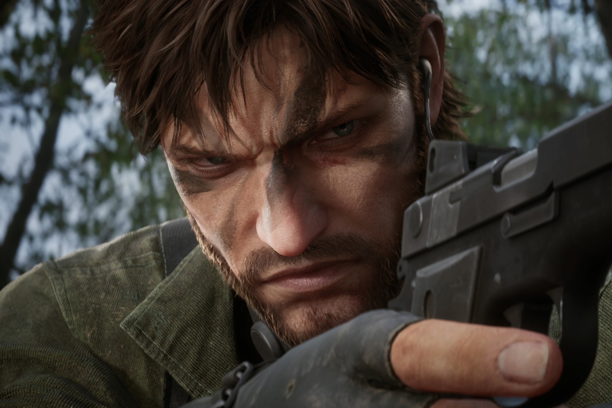 ASCII.jp：リメイク版『メタルギア ソリッド デルタ』の新トレーラーが