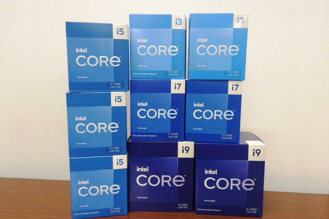 ASCII.jp：【価格調査】第13世代Coreの一部が特売、「Core i9 