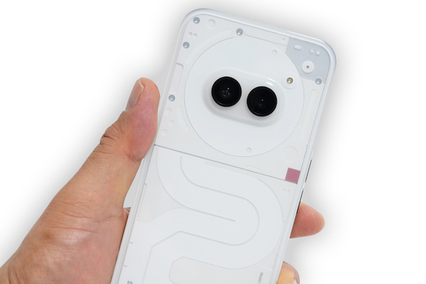 Nothing Phone (2a)」が欲しいです！ - 週刊アスキー