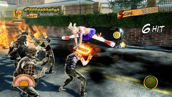 “あの”伝説のゾンビハンターが帰ってきた！『LOLLIPOP CHAINSAW RePOP』が9月26日に全世界同発売