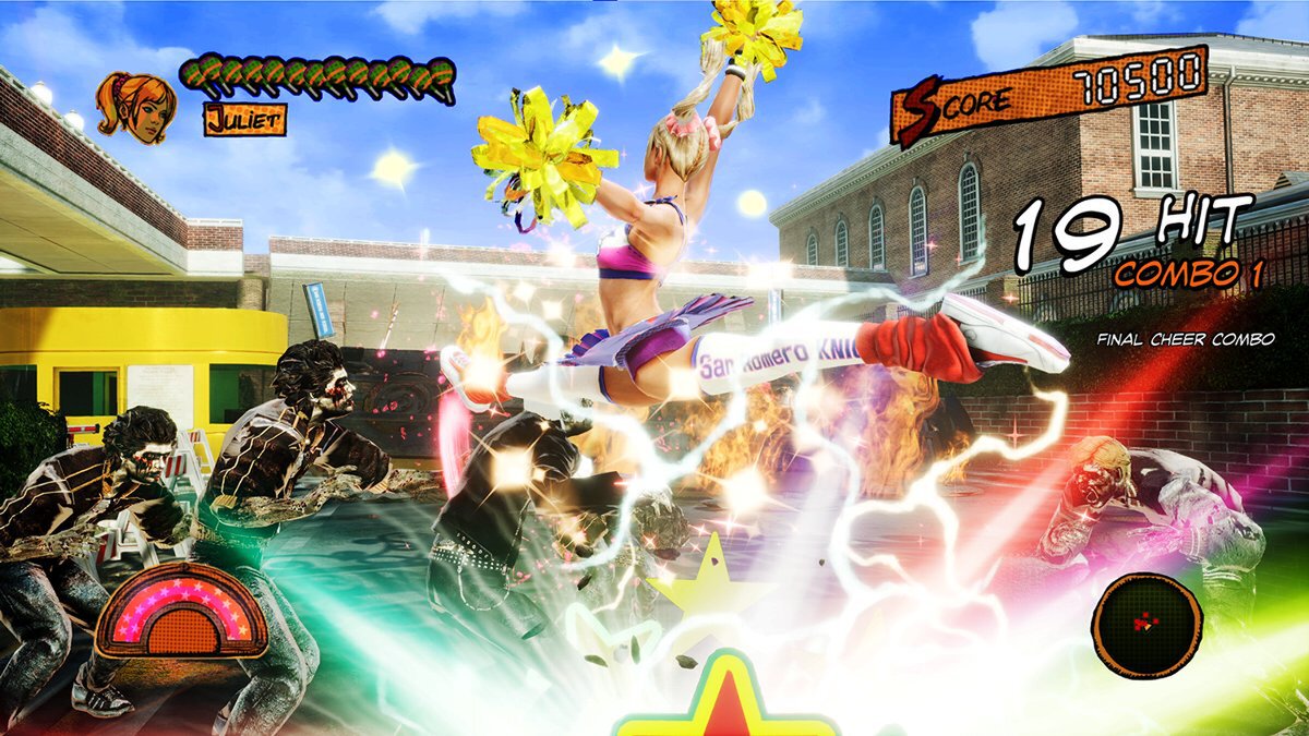 “あの”伝説のゾンビハンターが帰ってきた！『LOLLIPOP CHAINSAW RePOP』が9月26日に全世界同発売