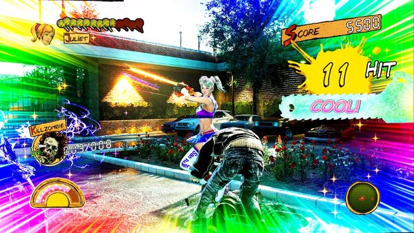 “あの”伝説のゾンビハンターが帰ってきた！『LOLLIPOP CHAINSAW RePOP』が9月26日に全世界同発売