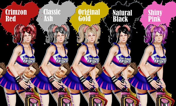 “あの”伝説のゾンビハンターが帰ってきた！『LOLLIPOP CHAINSAW RePOP』が9月26日に全世界同発売