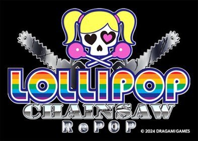 『ロリポップチェーンソーRePOP』が6月22日／23日開催の「NIPPONBASHI GAME SHOW 2024」で試遊できる！