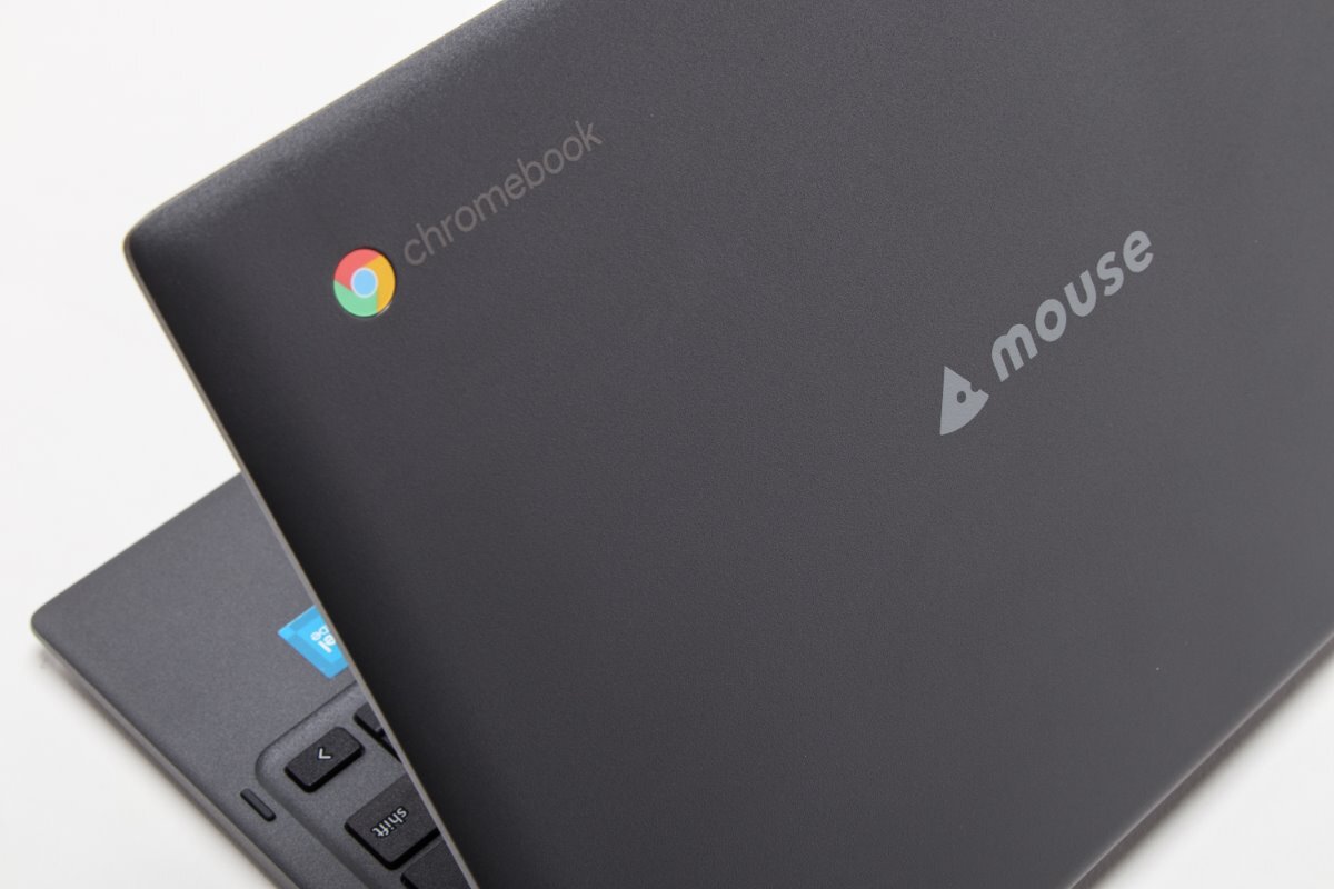 ASCII.jp：マウスコンピューター初のChromebookの実用度は高し
