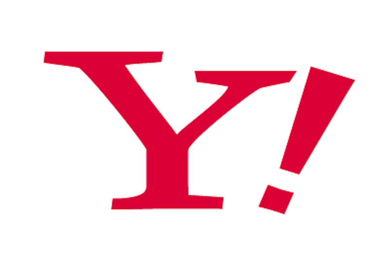 Yahoo!のロゴ