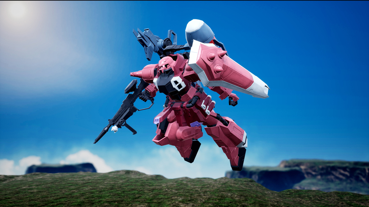 『ガンダムブレイカー4』の新登場機体や世界観をたっぷり紹介！