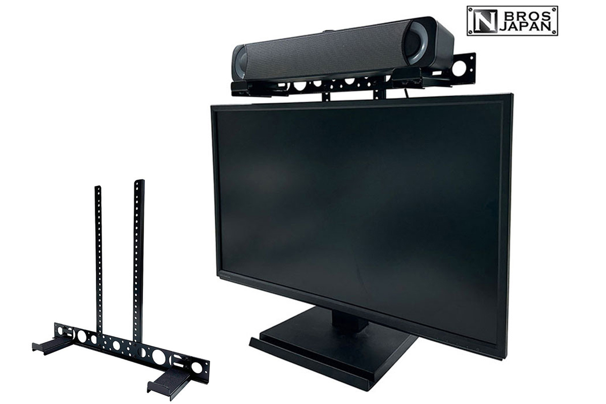 ASCII.jp：質実剛健の作りが魅力 ディスプレーの上や下サウンドバーを