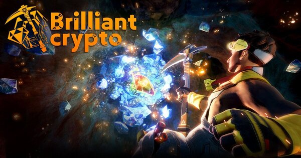 遊んで仮想通貨BRILを稼げる!?『Brilliantcrypto』の体験会をレポート