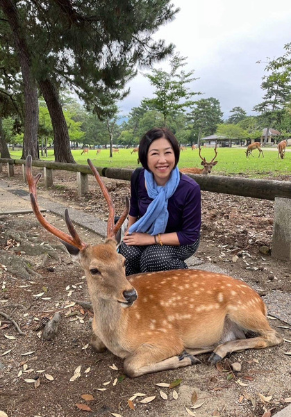 奈良公園