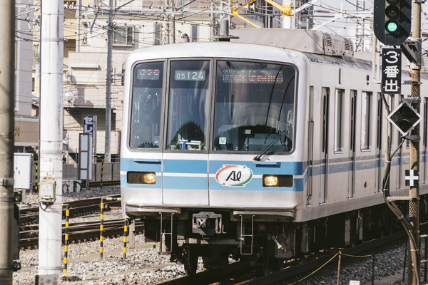 東京メトロ東西線の車両