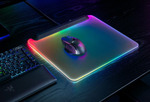 マウスパッド全面が発光する「Firefly V2 Pro」がRazerから発売