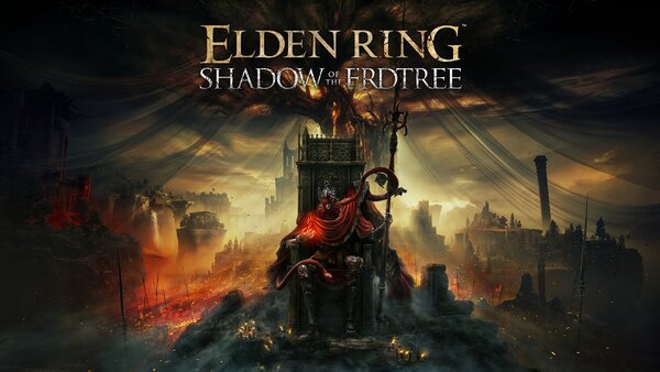 『ELDEN RING』の大型DLC『SHADOW OF THE ERDTREE』のロンチトレーラーを公開！