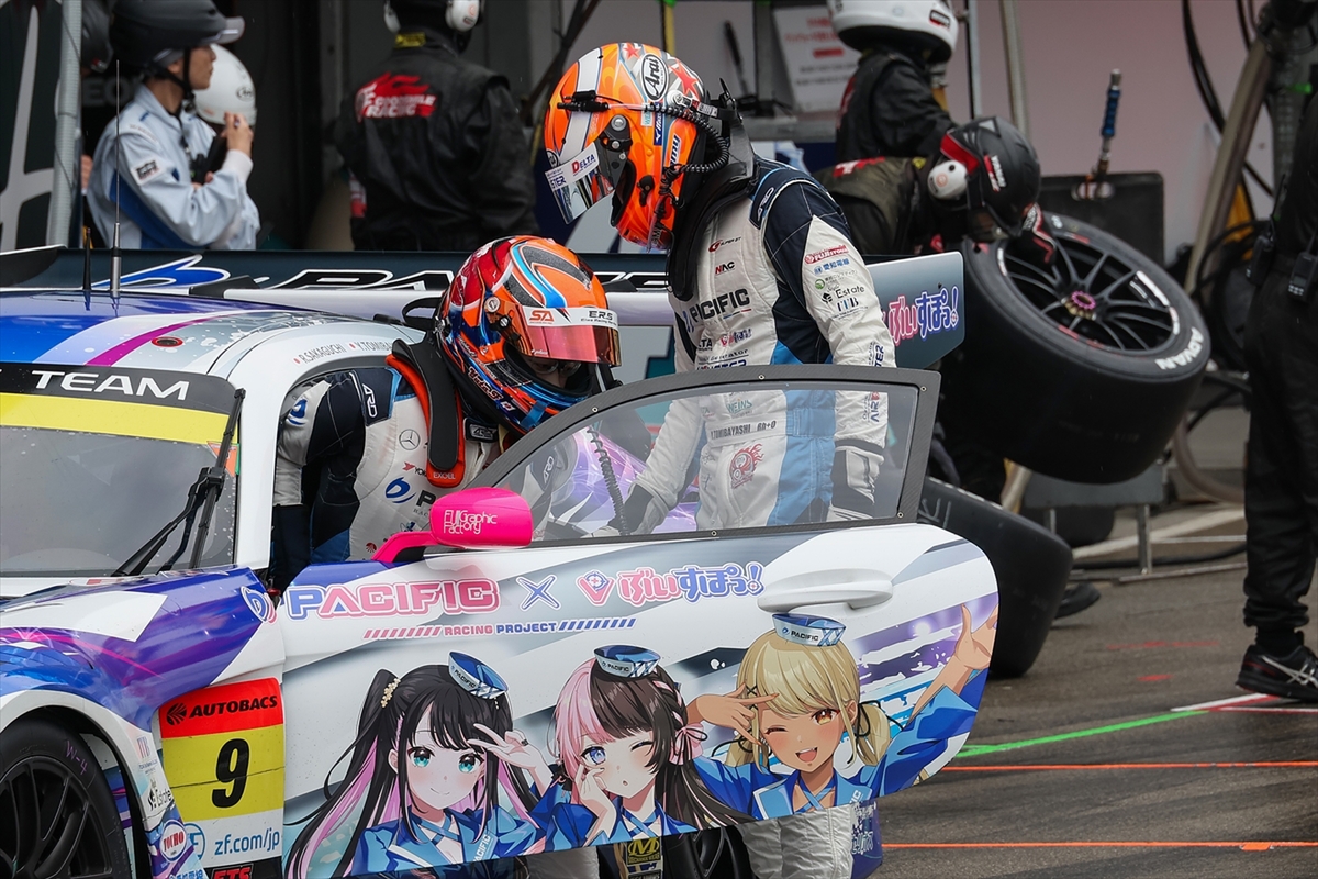 SUPERGT