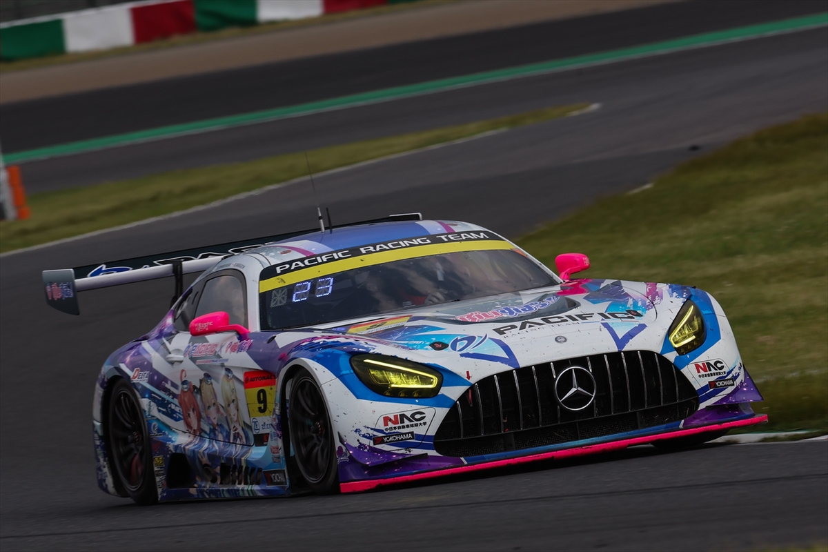 SUPERGT