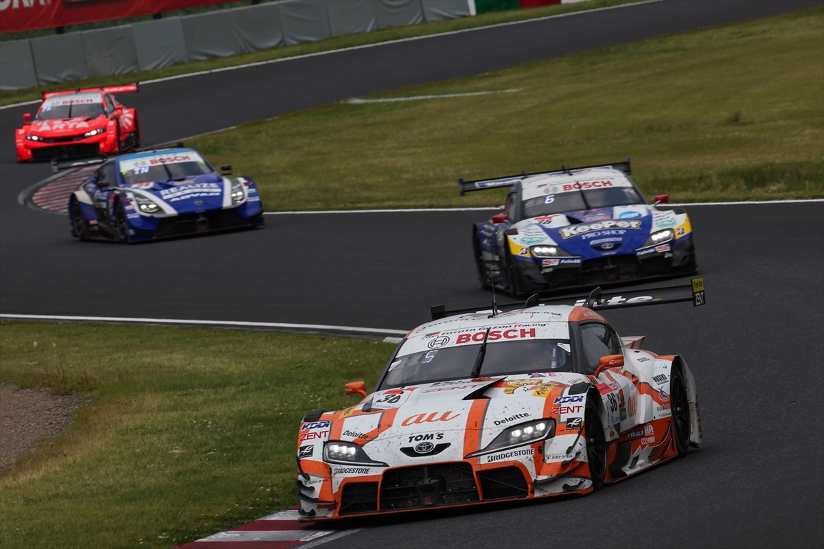 SUPERGT