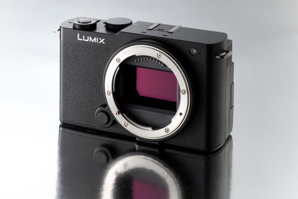 「LUMIX S9」実機レビュー