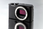 最新性能を超小型ボディに凝縮した2420万画素フルサイズカメラ「LUMIX S9」実機レビュー