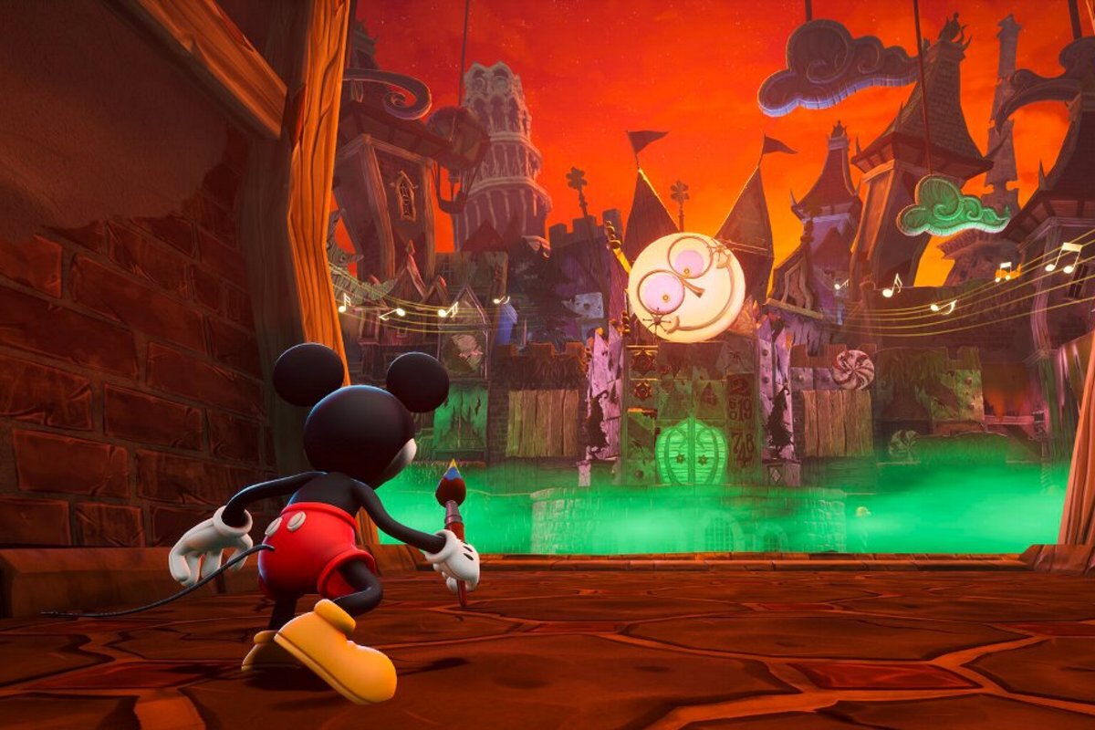 ASCII.jp：『ディズニー エピックミッキー：Rebrushed』の発売日が9月