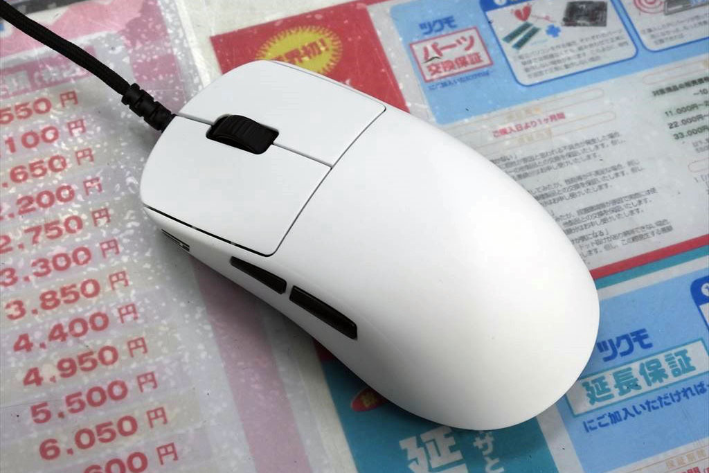 新品マウス付き❣️初心者向け！設定済み＆マニュアル付きで迷わずスタートできる！ Amazon.co.jp 最新リリース: ゲーミングマウス の新着ランキング