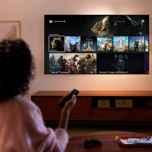 Xbox Cloud GamingがAmazon Fire TVに対応！数百あるタイトルがゲーム機なしで遊べる