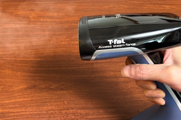 ASCII.jp：ティファールの衣類スチーマー、もっと早く買えばよかった