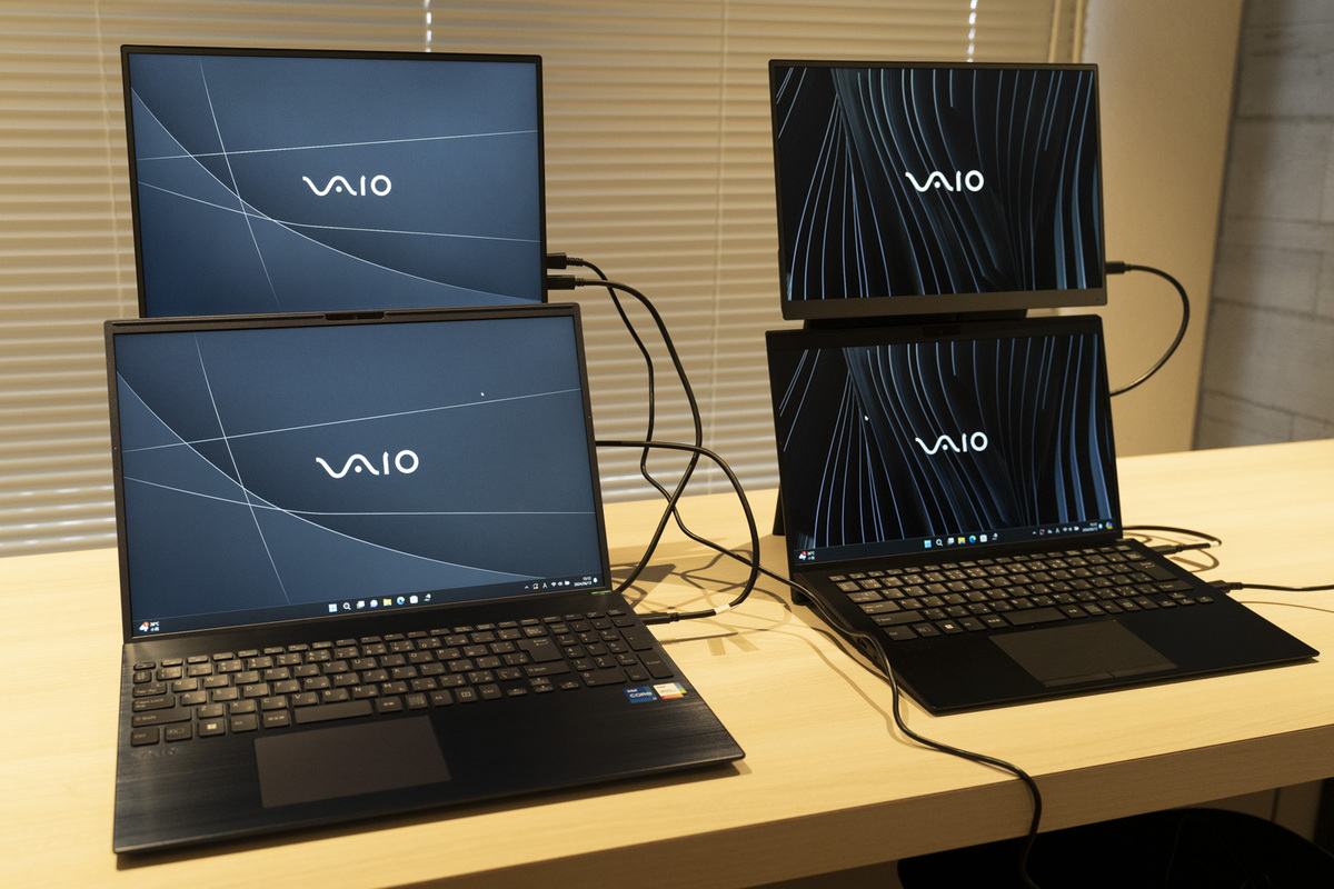 VAIO Vision+ 14