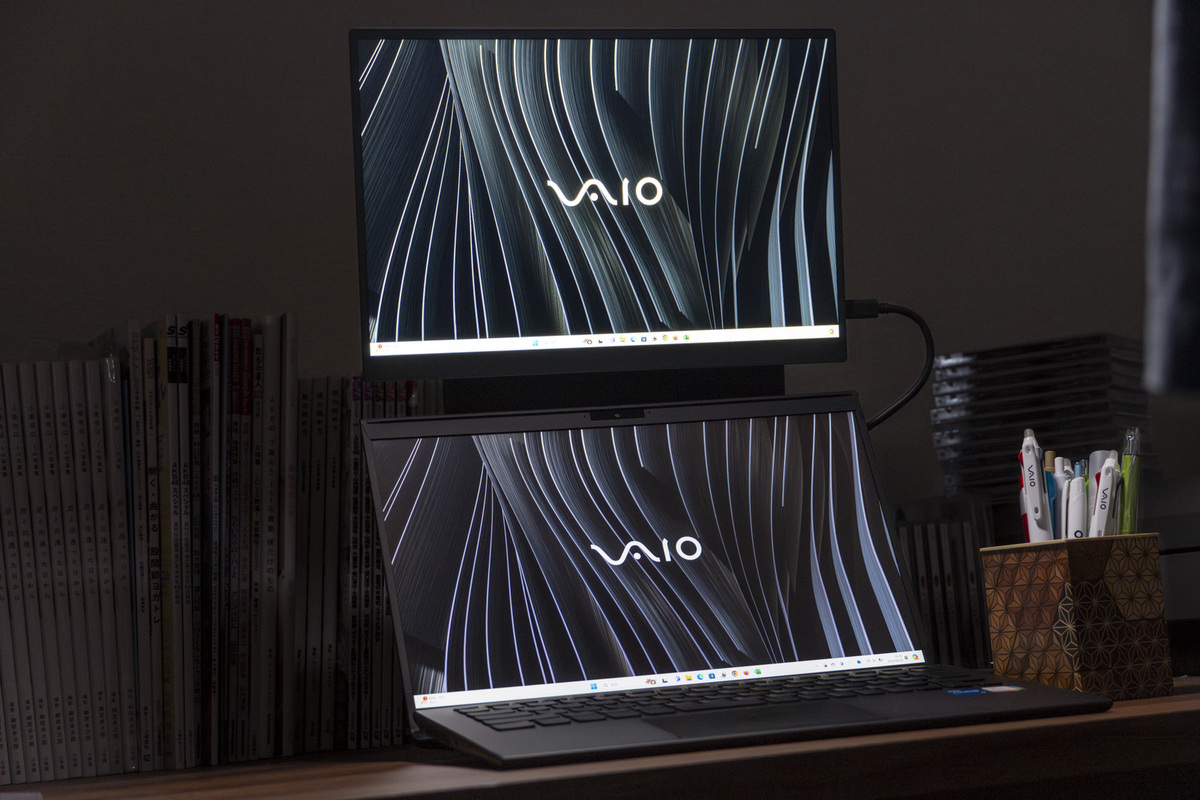 VAIO Vision+ 14