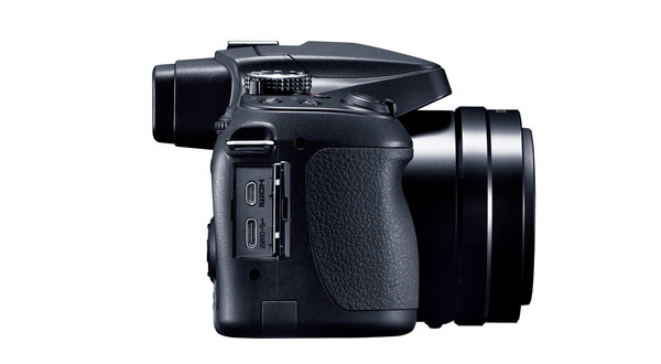 超高倍率ズームカメラ「FZ85D」発表