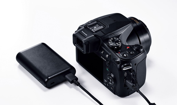 超高倍率ズームカメラ「FZ85D」発表