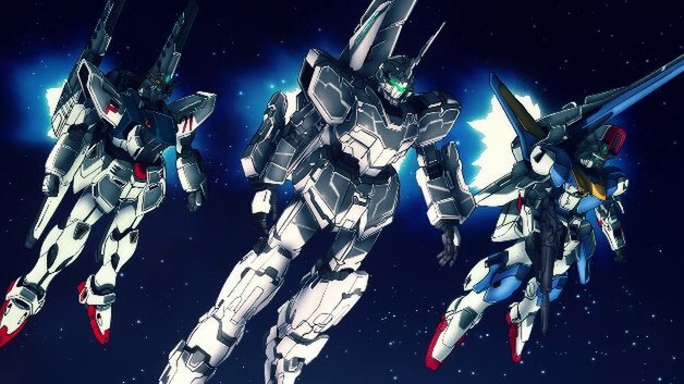 新武装MSが登場！新作ストーリー「クロスオーバーUCE」が『ガンダムUCE』で公開