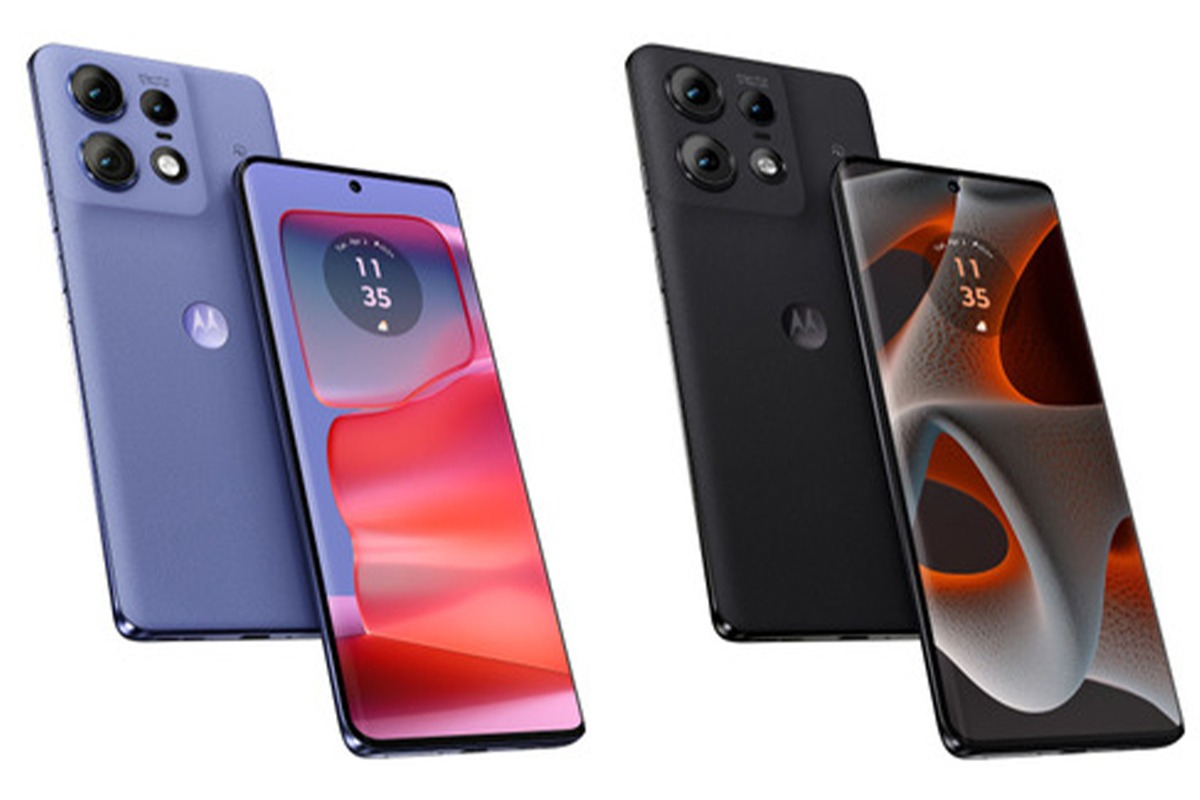 ASCII.jp：モトローラ、125W充電対応で7万9800円の新ミドルハイ機