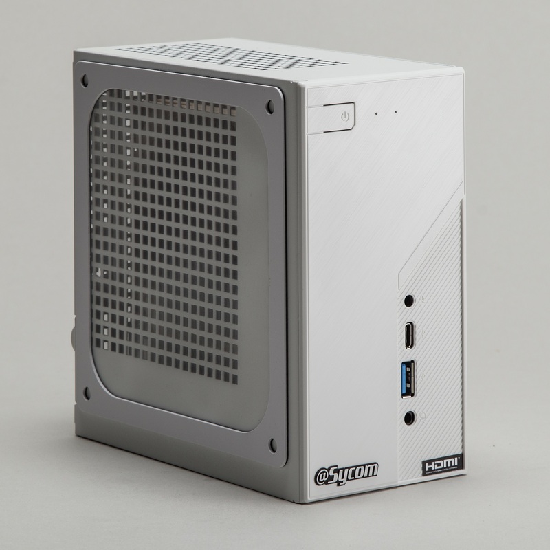 Ryzen 5 8600Gを標準搭載する1.92LのBTO PC、超小型PCの決定版になりそう