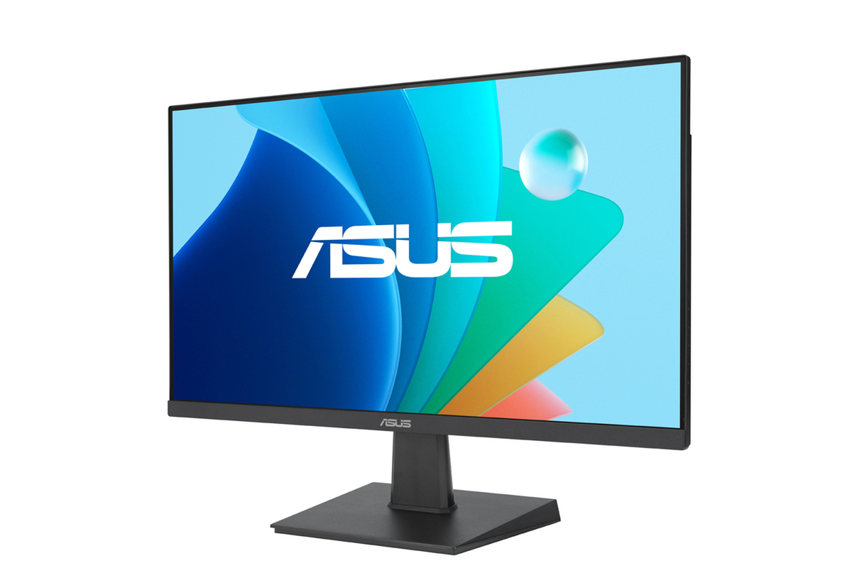 ASCII.jp：シンプルなフレームレスデザインを採用した23.8型フル