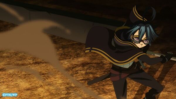 『杖と剣のウィストリア』