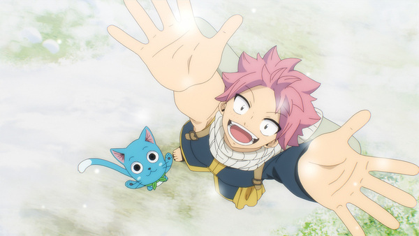 『FAIRY TAIL 100年クエスト』