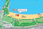 横浜唯一の海水浴場「海の公園海水浴場」7月13日から海開き！