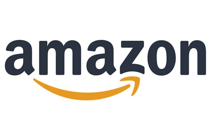 Amazonのロゴ